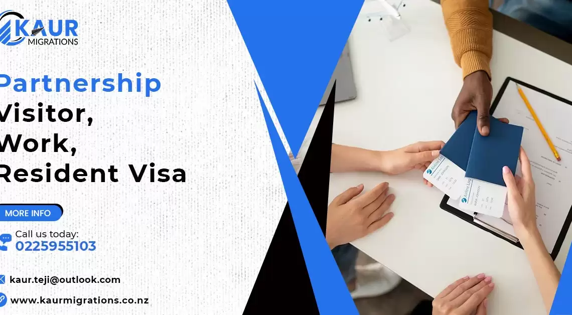 Partnership based visas