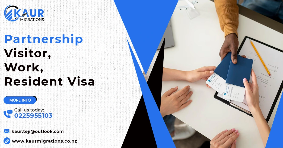 Partnership based visas