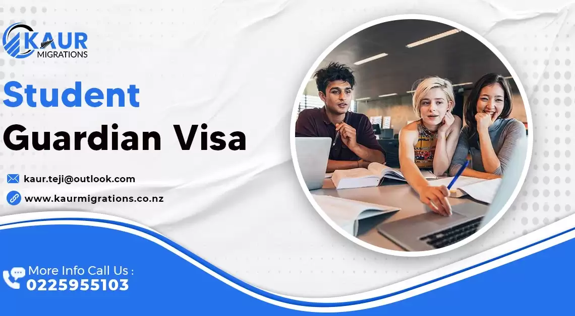 Student Guardian Visa