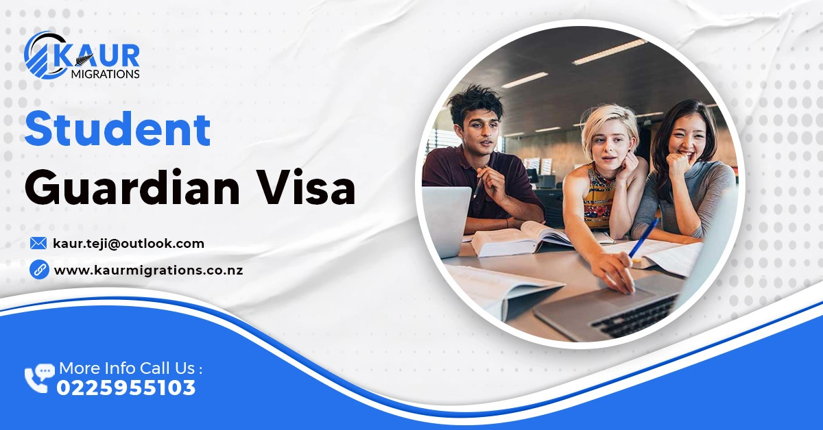 Student Guardian Visa Kaur Migrations