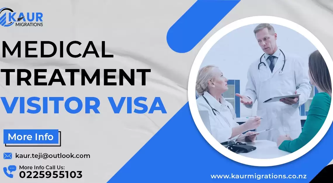 Medical Treatment Visitor Visa