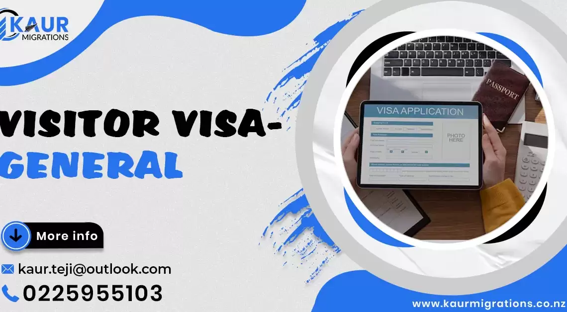 Visitor Visa – General